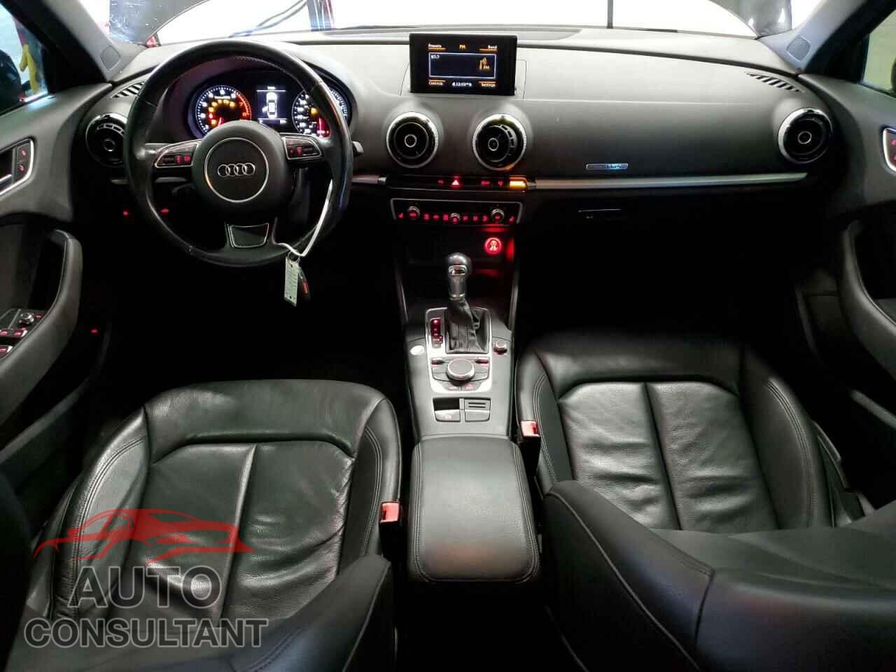 AUDI A3 2016 - WAUB8GFF5G1058984
