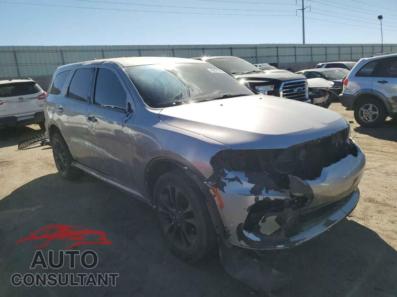 DODGE DURANGO 2021 - 1C4RDJDG7MC641711