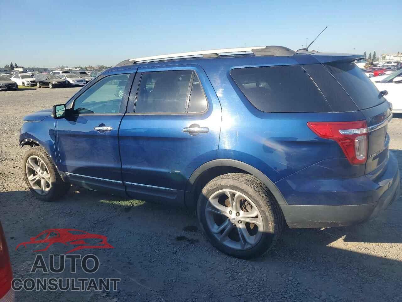 FORD EXPLORER 2012 - 1FMHK8F85CGA86888