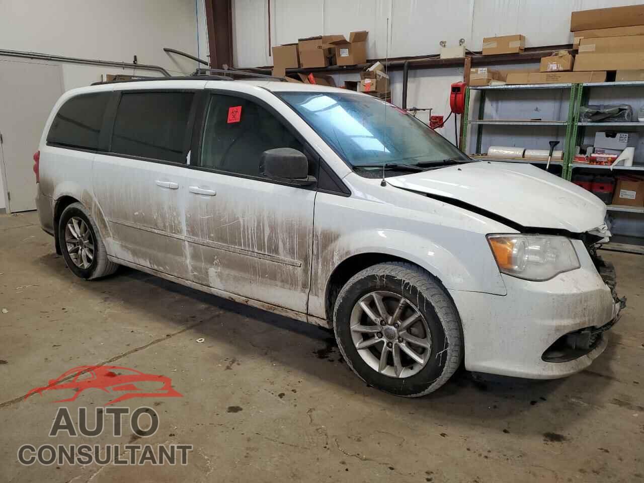 DODGE CARAVAN 2017 - 2C4RDGBG6HR594867
