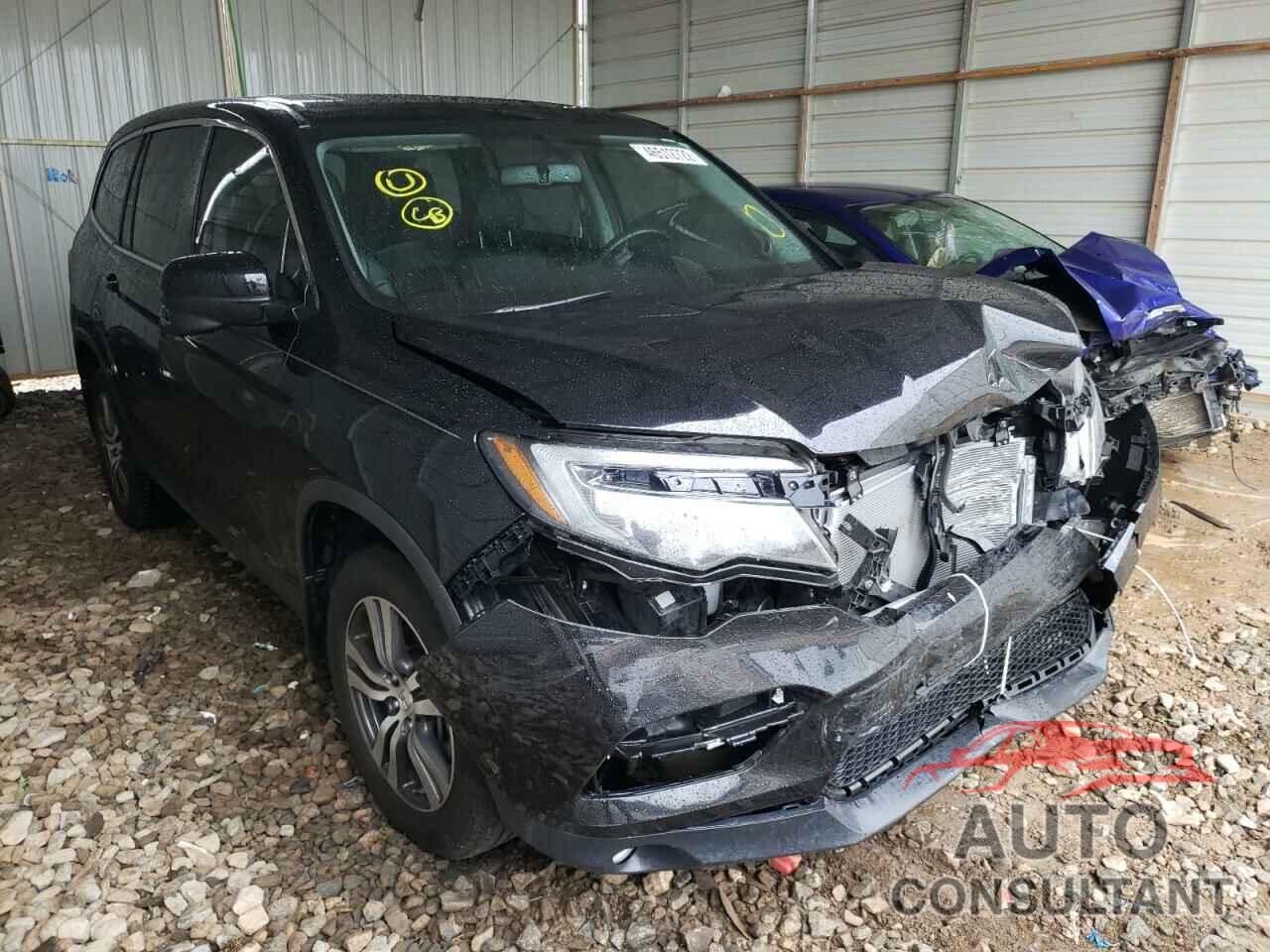 HONDA PILOT 2018 - 5FNYF5H80JB008725