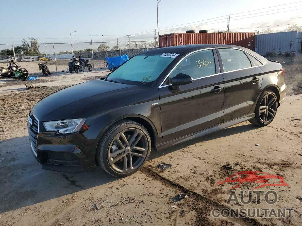 AUDI A3 2017 - WAUJ8GFF0H1040227