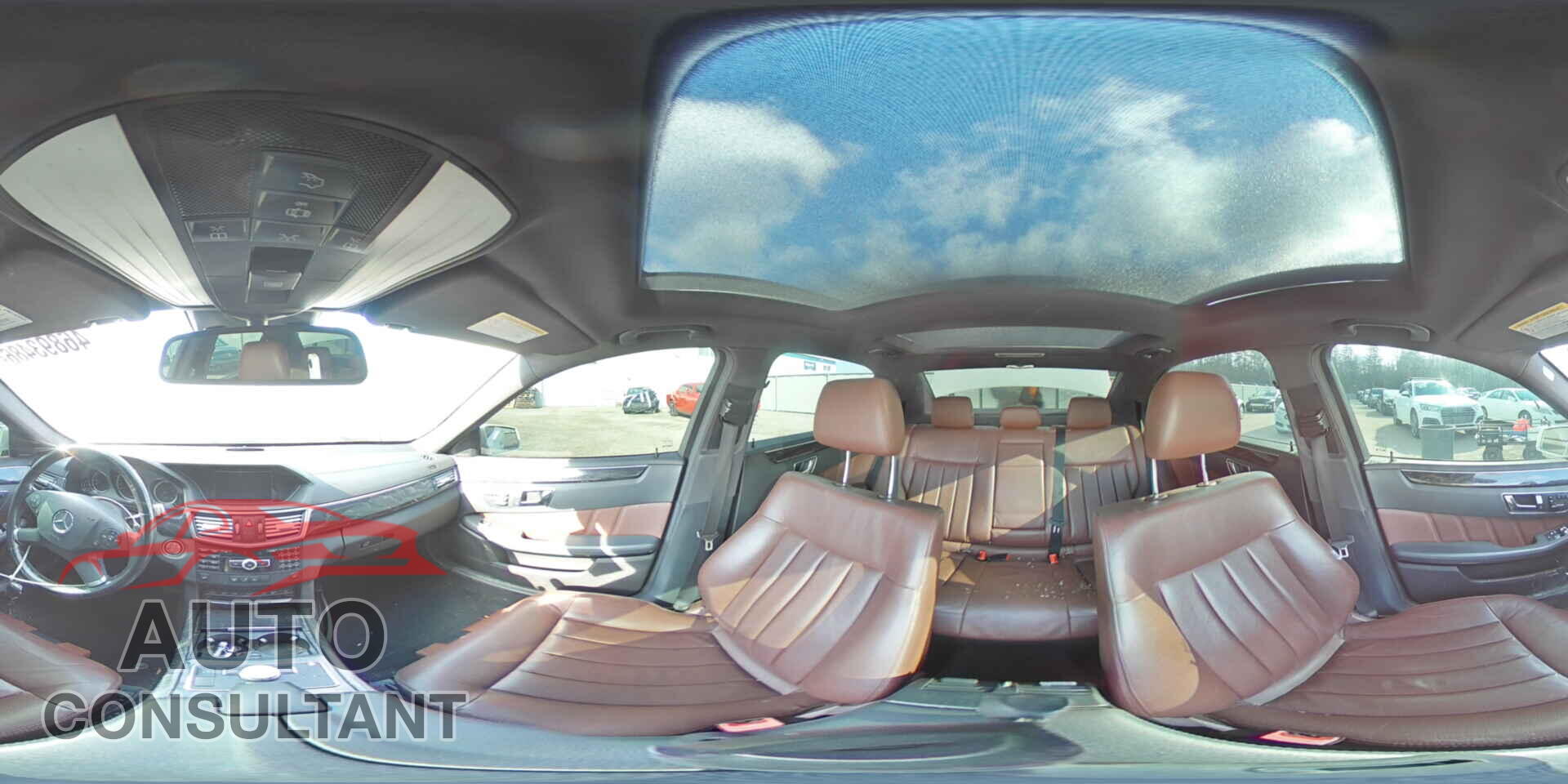 MERCEDES-BENZ E-CLASS 2012 - WDDHF8JB7CA593179
