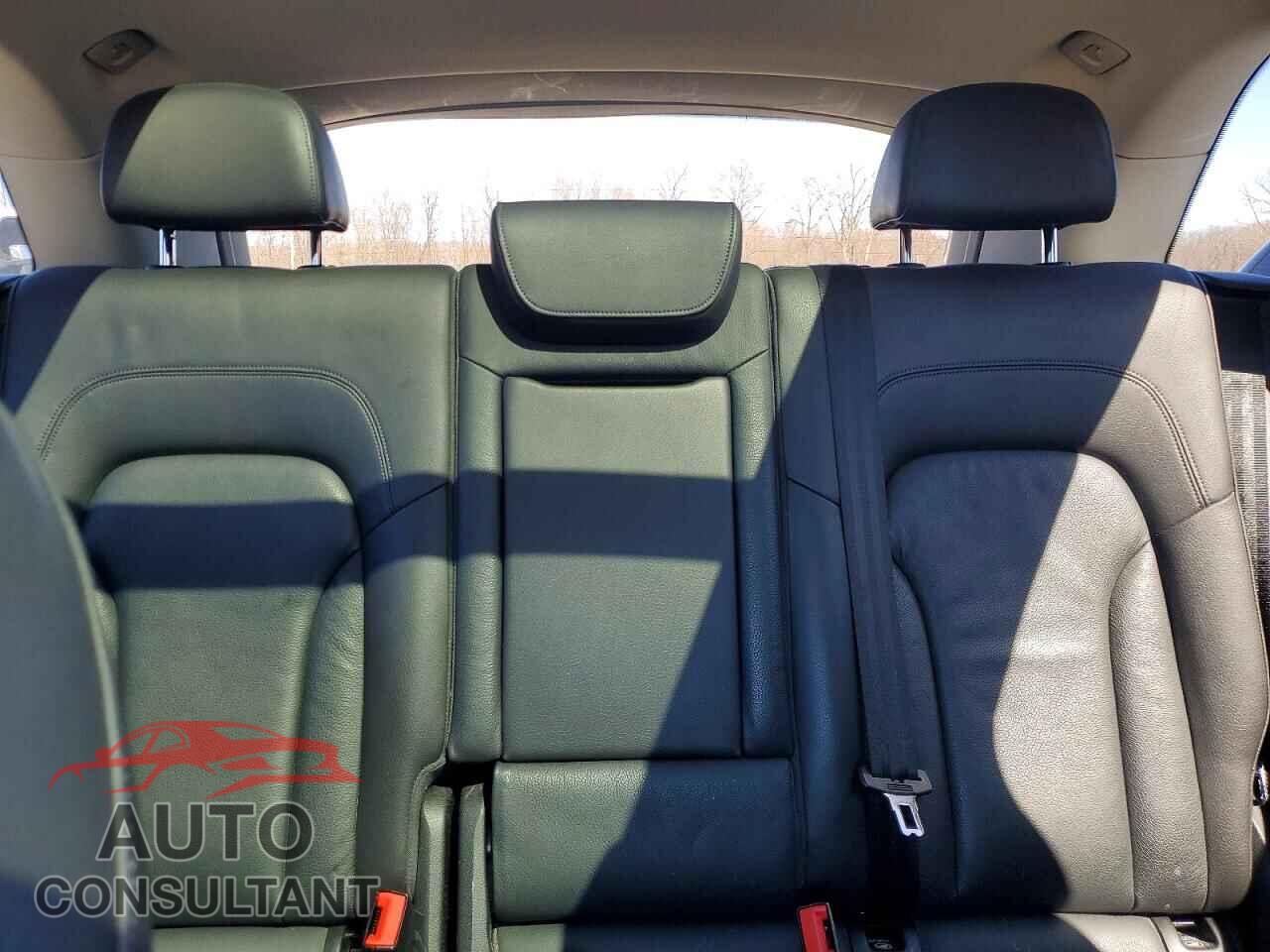 AUDI Q5 2015 - WA1CFAFP7FA100552