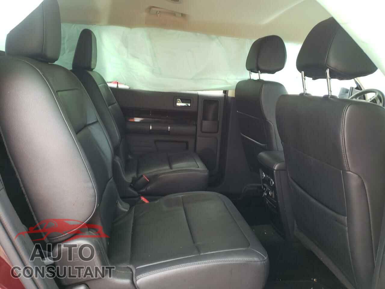 FORD FLEX 2017 - 2FMHK6C80HBA01642