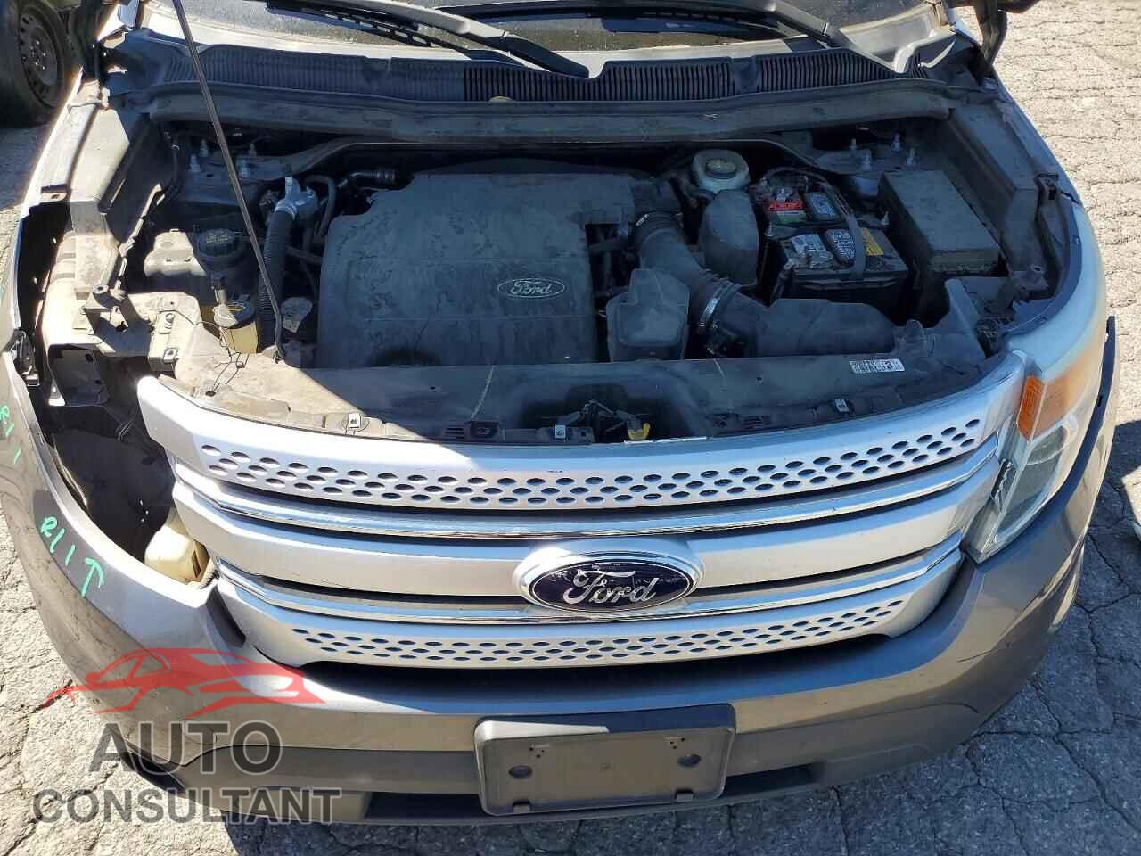 FORD EXPLORER 2014 - 1FM5K7D87EGB24723