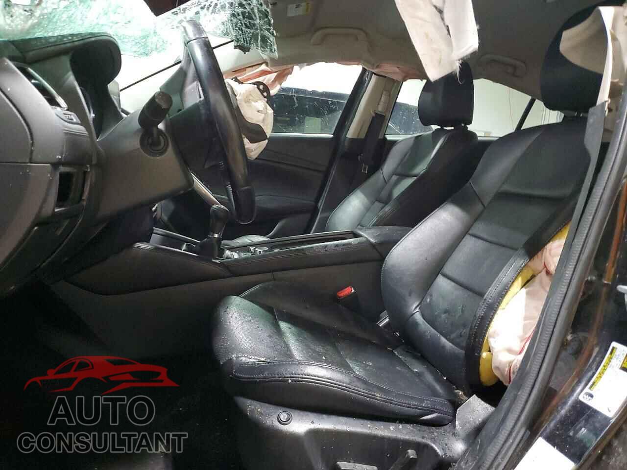 MAZDA 6 2017 - JM1GL1V51H1138975
