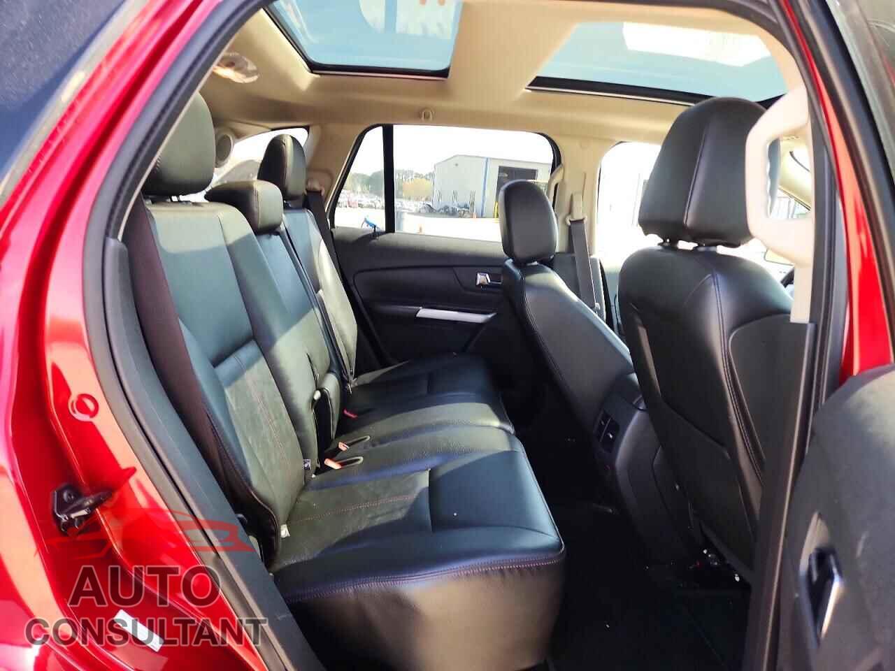 FORD EDGE 2014 - 2FMDK4KC9EBA53632
