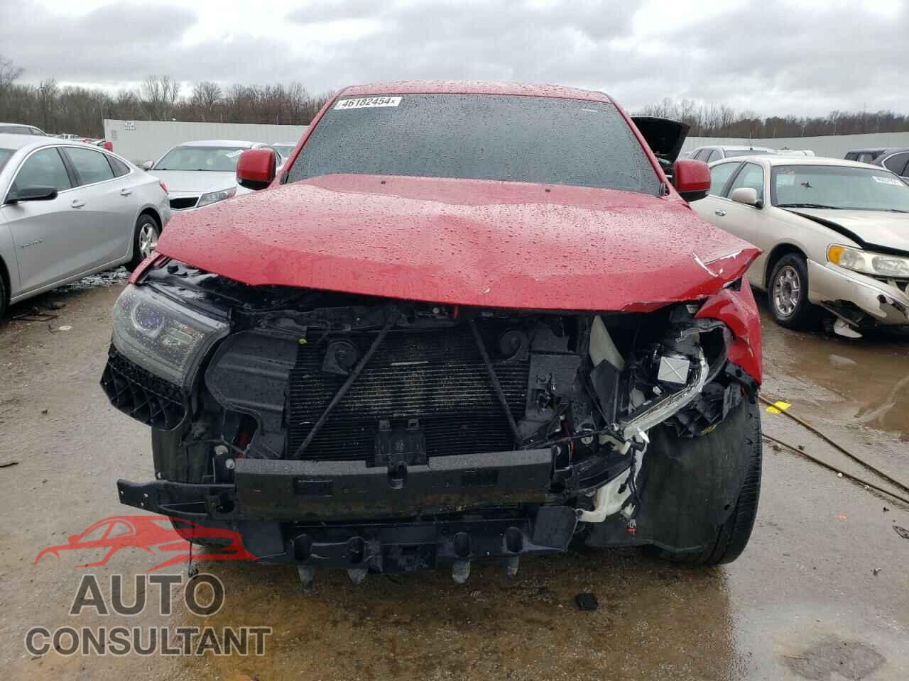 DODGE DURANGO 2017 - 1C4RDJDG7HC712864