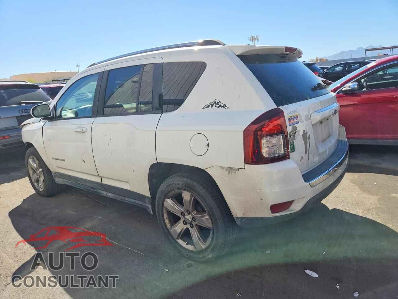 JEEP COMPASS 2015 - 1C4NJCEA3FD115781