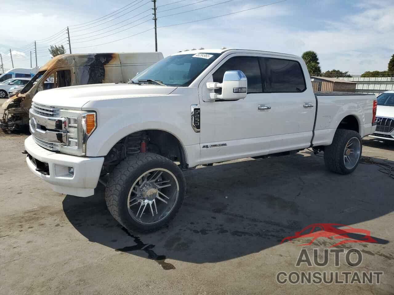 FORD F250 2017 - 1FT7W2BT9HEE12481