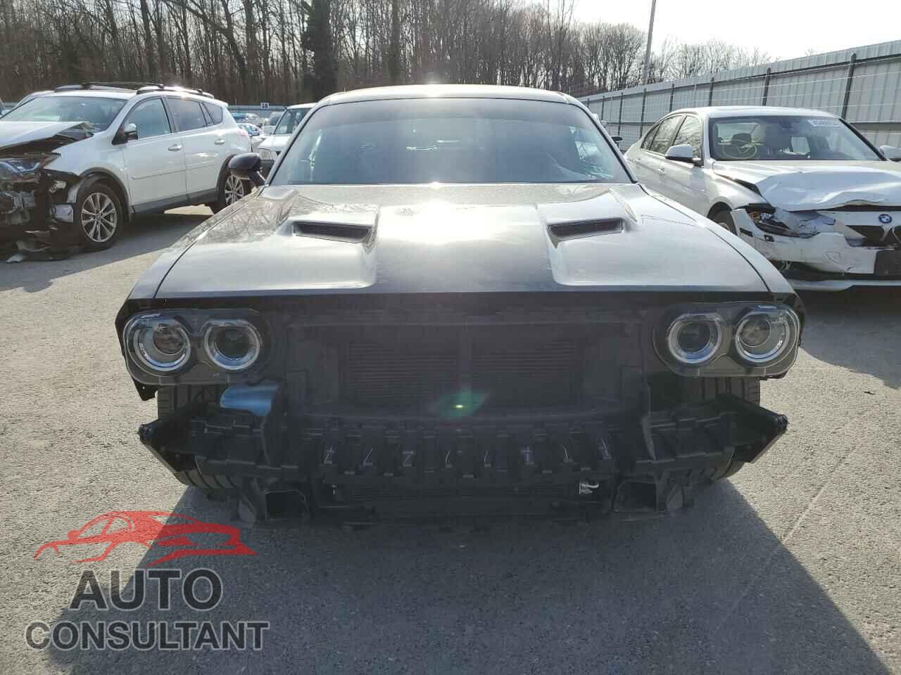 DODGE CHALLENGER 2015 - 2C3CDZFJ0FH774344