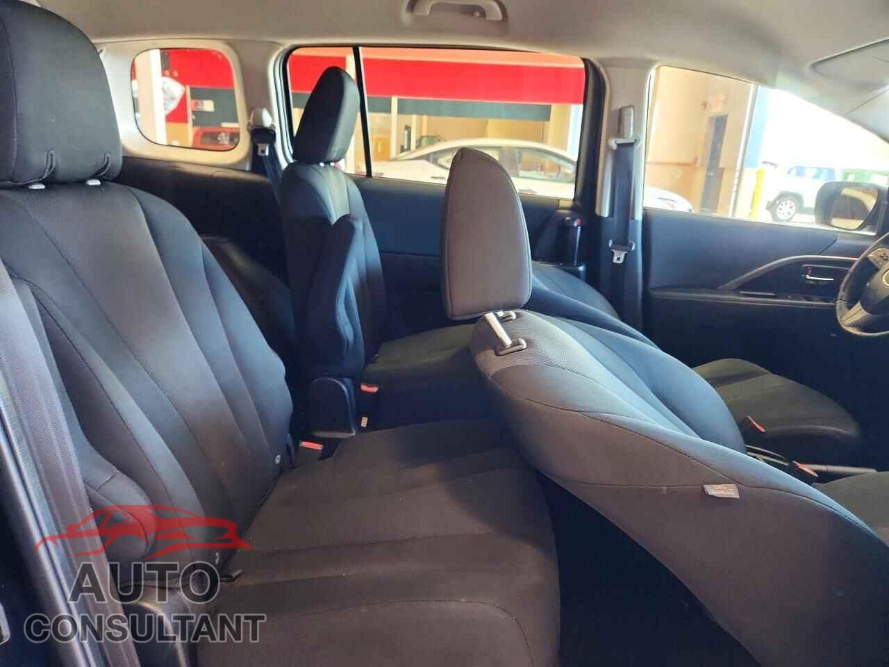 MAZDA 5 2014 - JM1CW2CL8E0177304