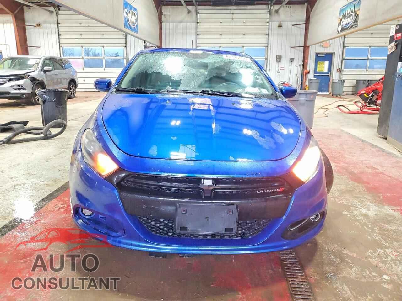 DODGE DART 2013 - 1C3CDFBA2DD294935
