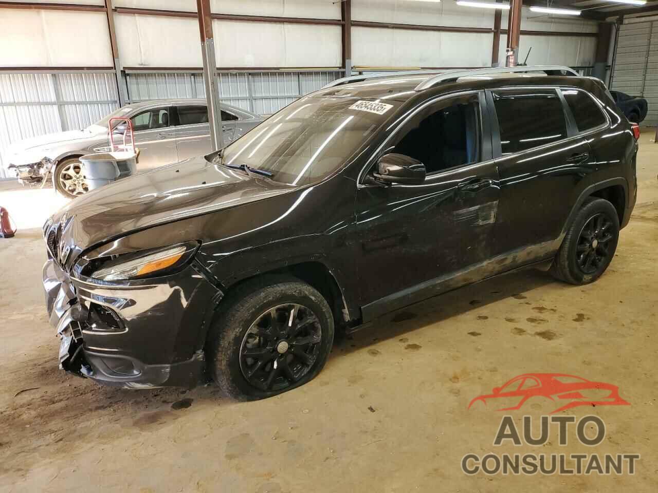 JEEP GRAND CHER 2018 - 1C4PJLCX8JD524237