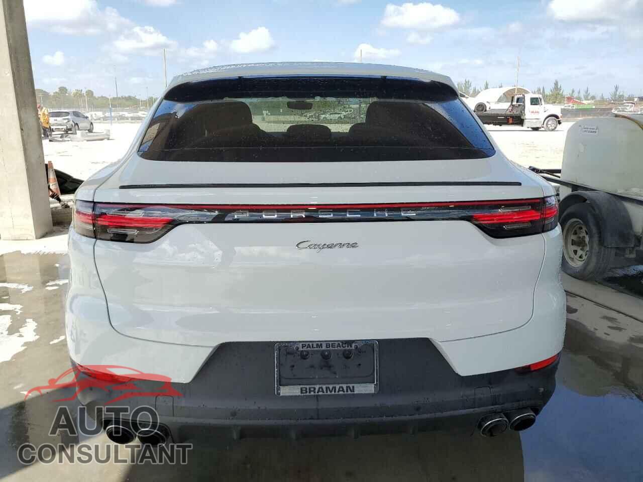 PORSCHE CAYENNE 2021 - WP1BA2AY7MDA40868