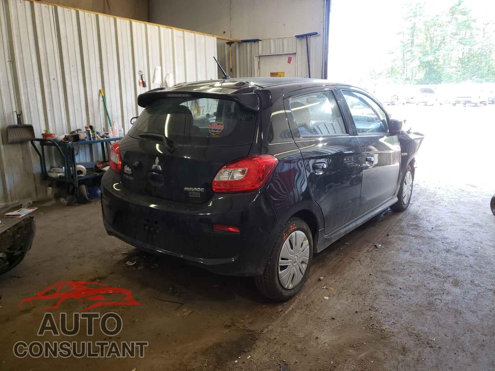 MITSUBISHI MIRAGE 2019 - ML32A3HJ2KH009813