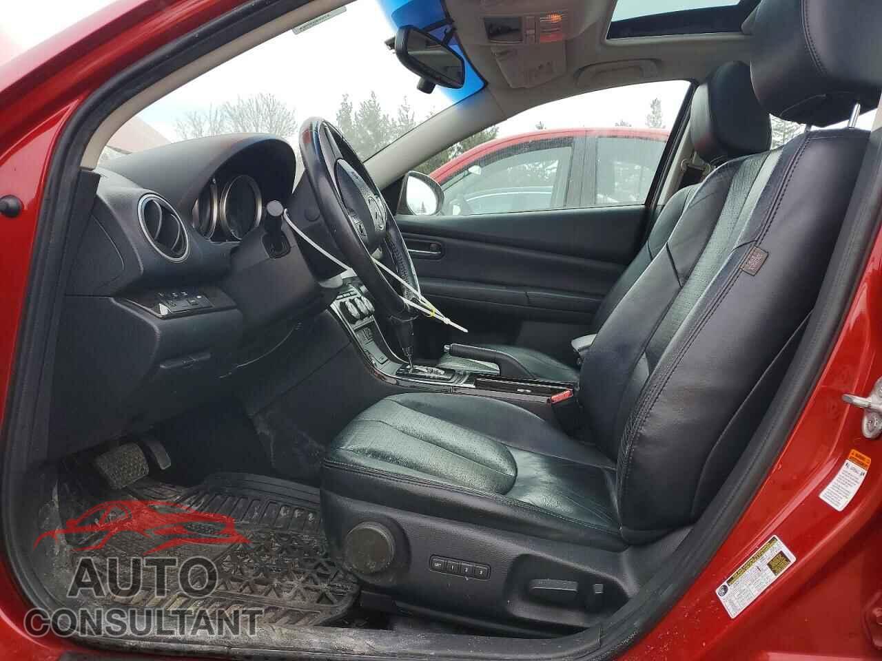 MAZDA 6 2011 - 1YVHZ8CH2B5M29116