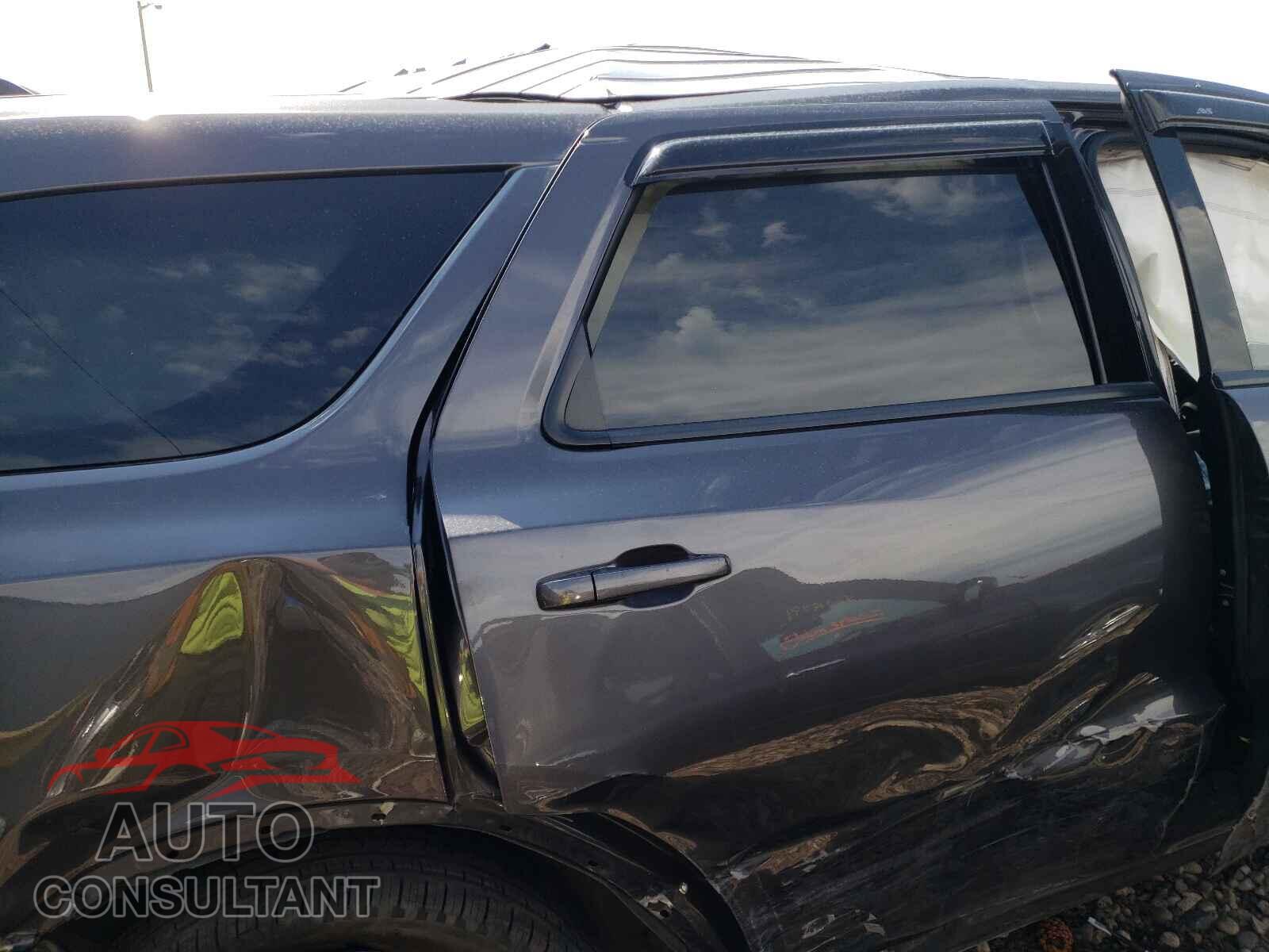 DODGE DURANGO 2018 - 1C4SDJCT9JC176375