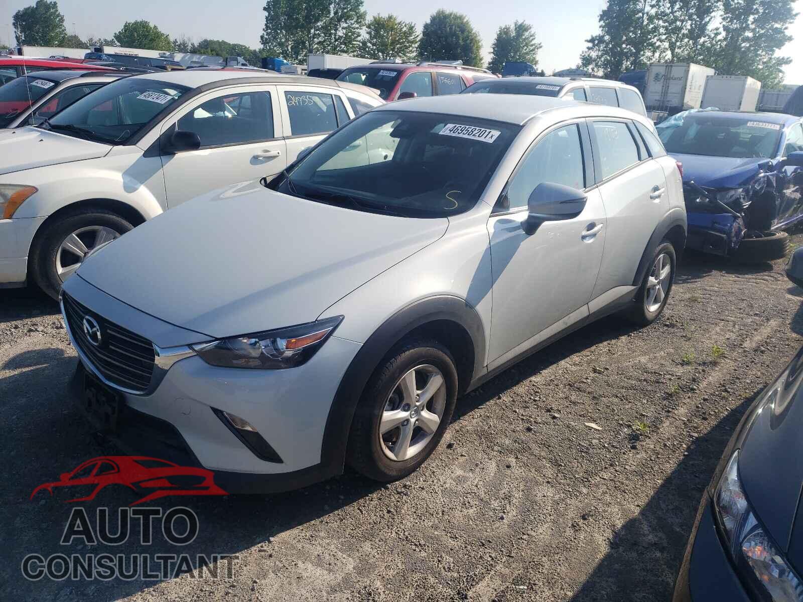 MAZDA CX-3 2020 - JM1DKFC78L1461436