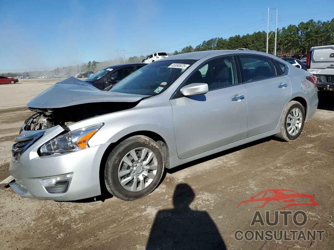 NISSAN ALTIMA 2014 - 1N4AL3AP3EN200069