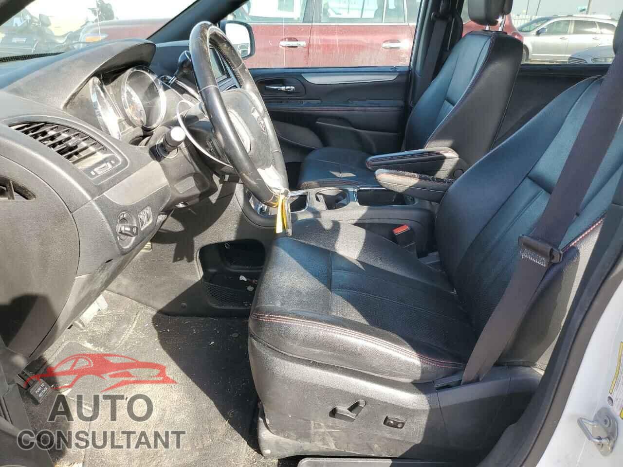DODGE CARAVAN 2019 - 2C4RDGEGXKR683599