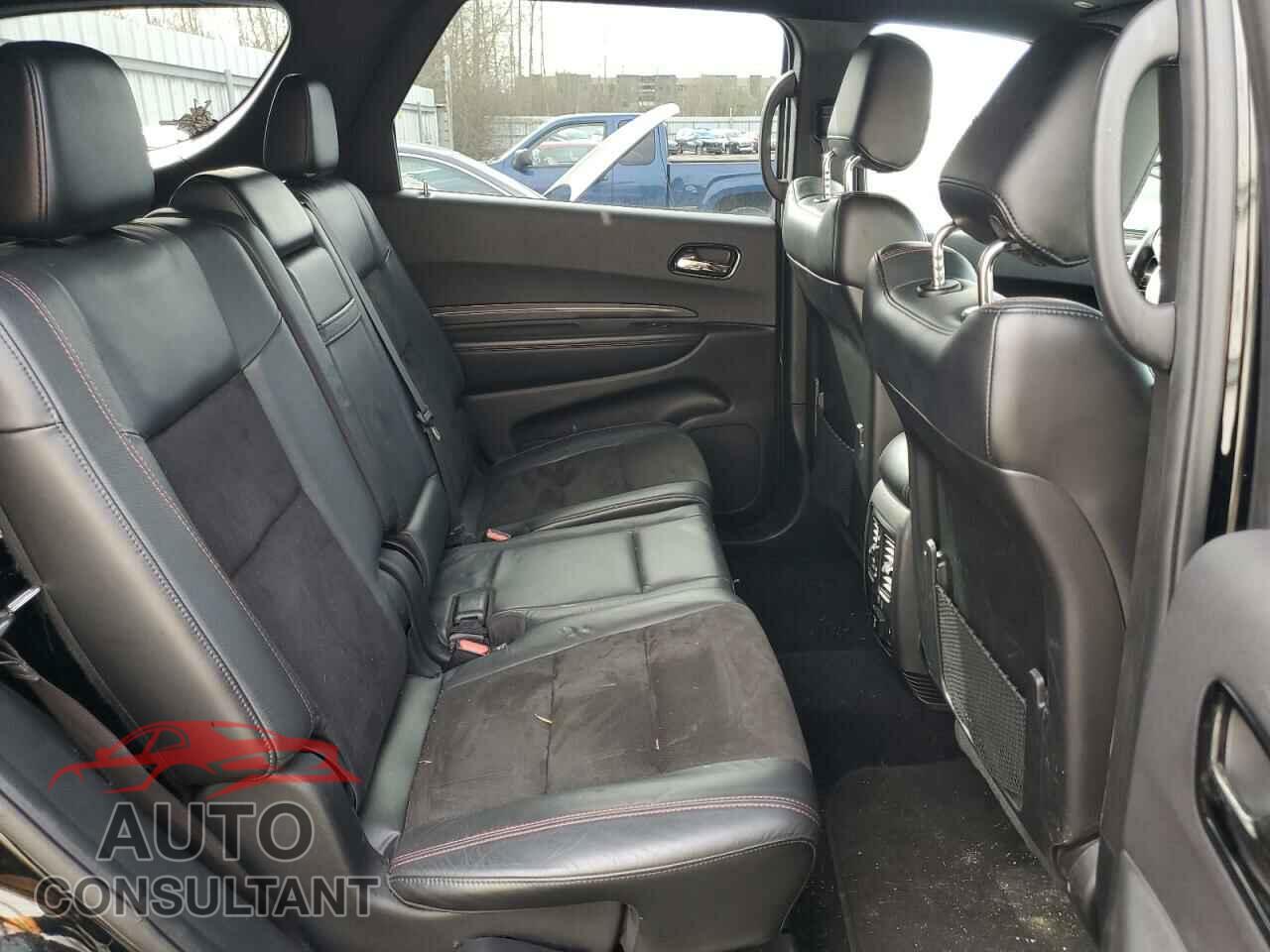 DODGE DURANGO 2021 - 1C4SDJCT4MC641908
