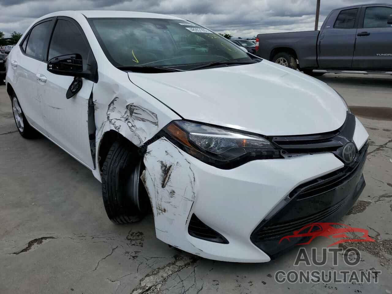 TOYOTA COROLLA 2017 - 5YFBURHE1HP574898