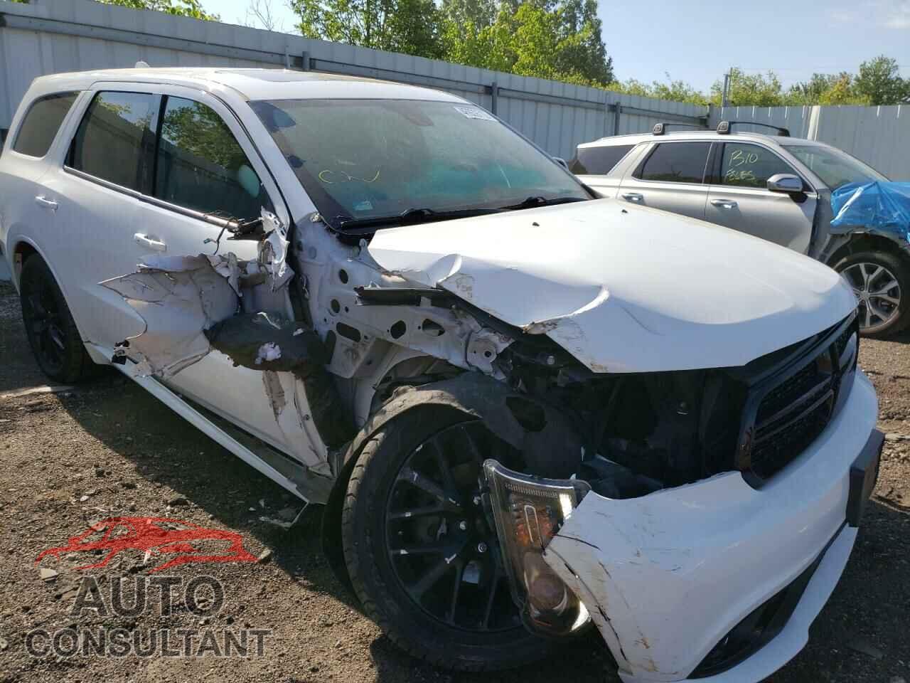 DODGE DURANGO 2016 - 1C4RDJDG7GC430402