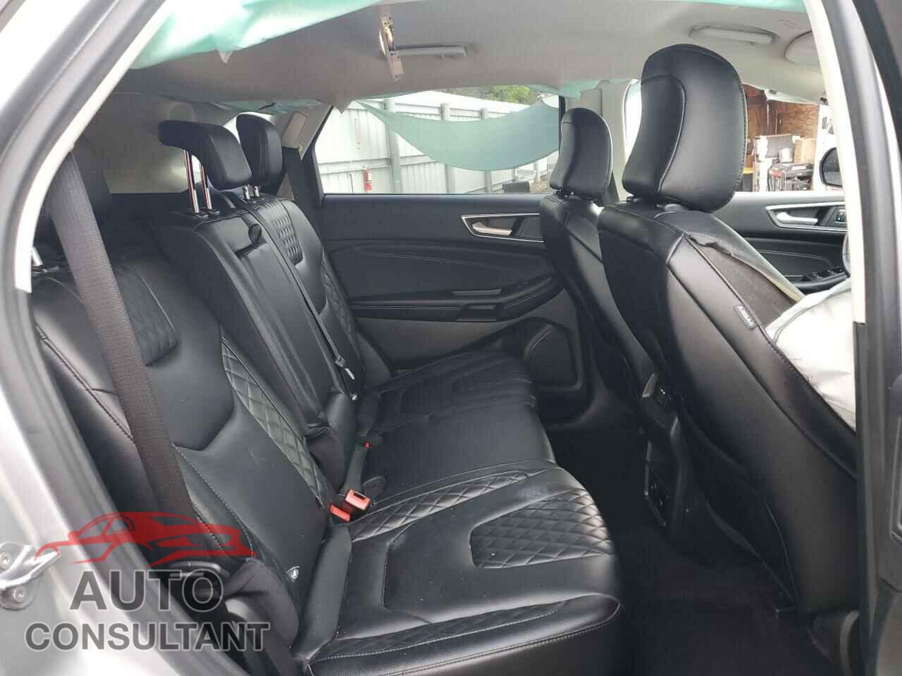 FORD EDGE 2023 - 2FMPK4K93PBA32571