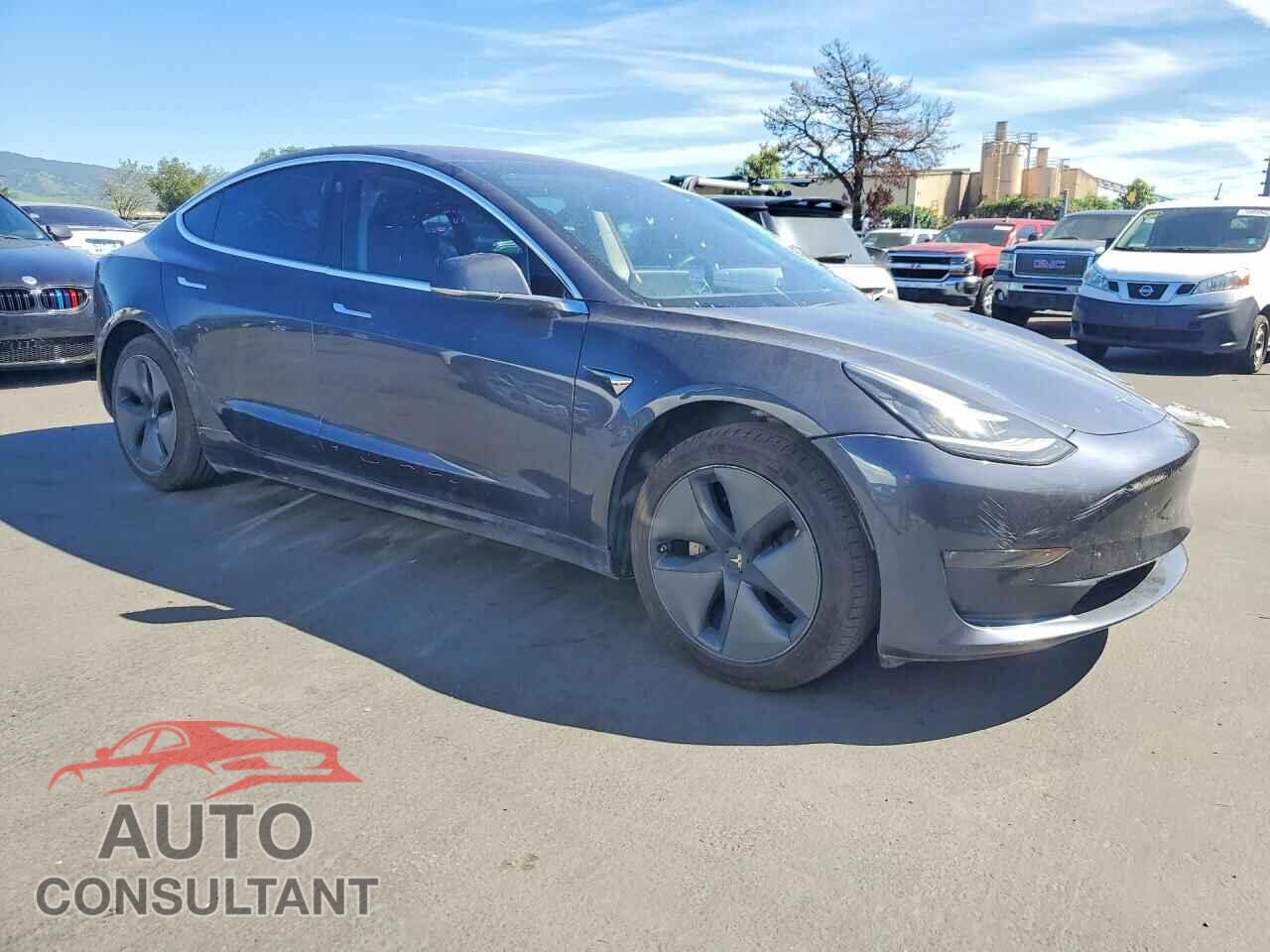 TESLA MODEL 3 2017 - 5YJ3E1EA1HF002214