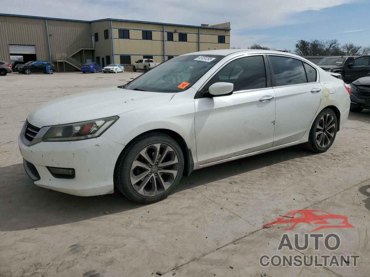HONDA ACCORD 2014 - 1HGCR2F50EA108980