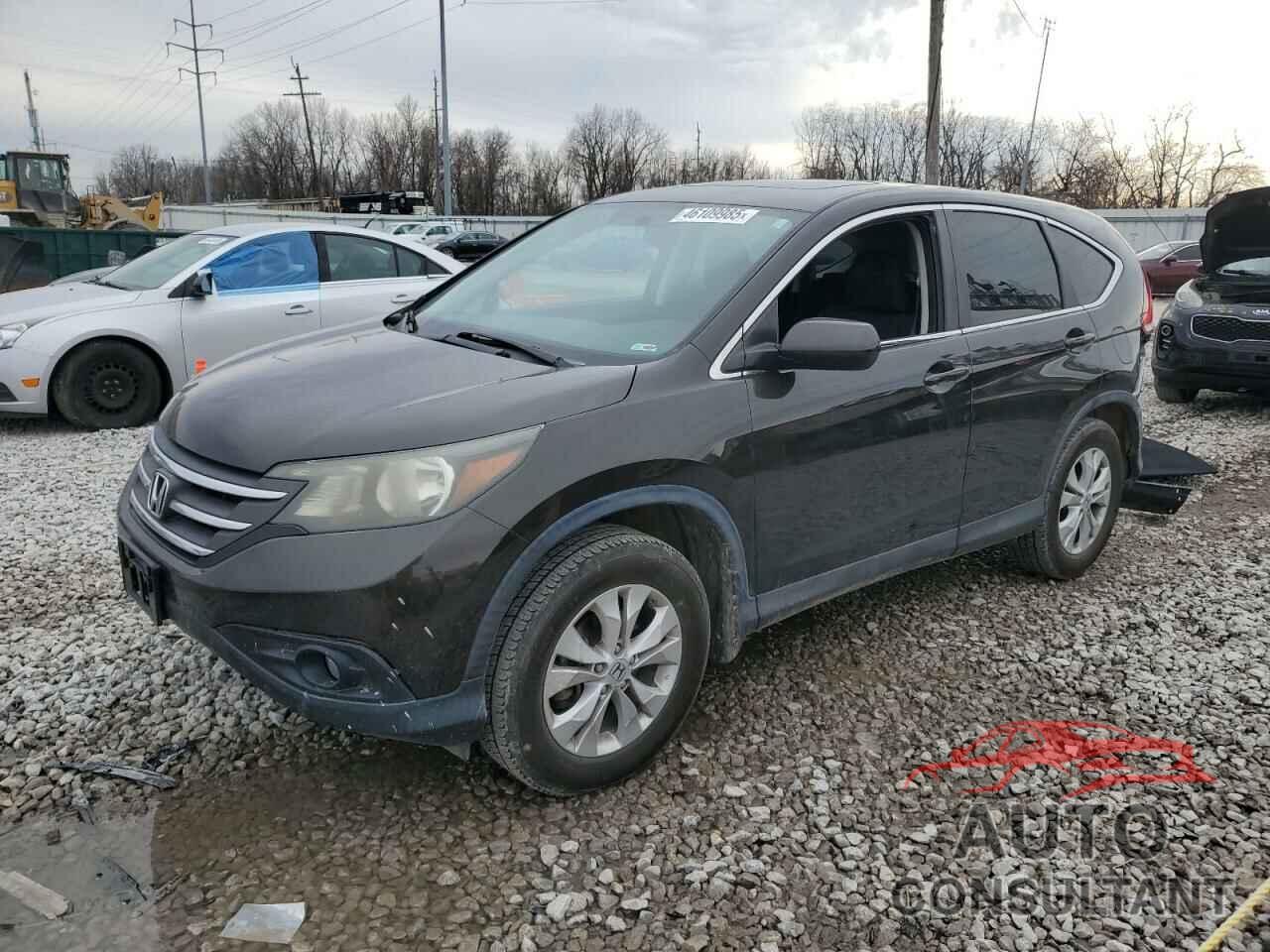 HONDA CRV 2013 - 5J6RM4H55DL038986