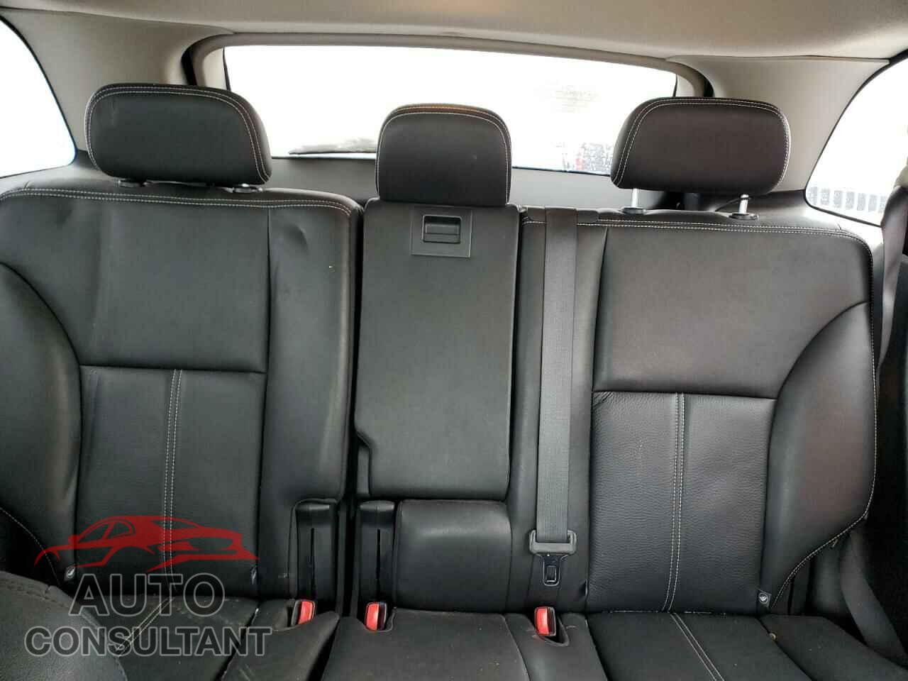FORD EDGE 2010 - 2FMDK4KCXABB73739