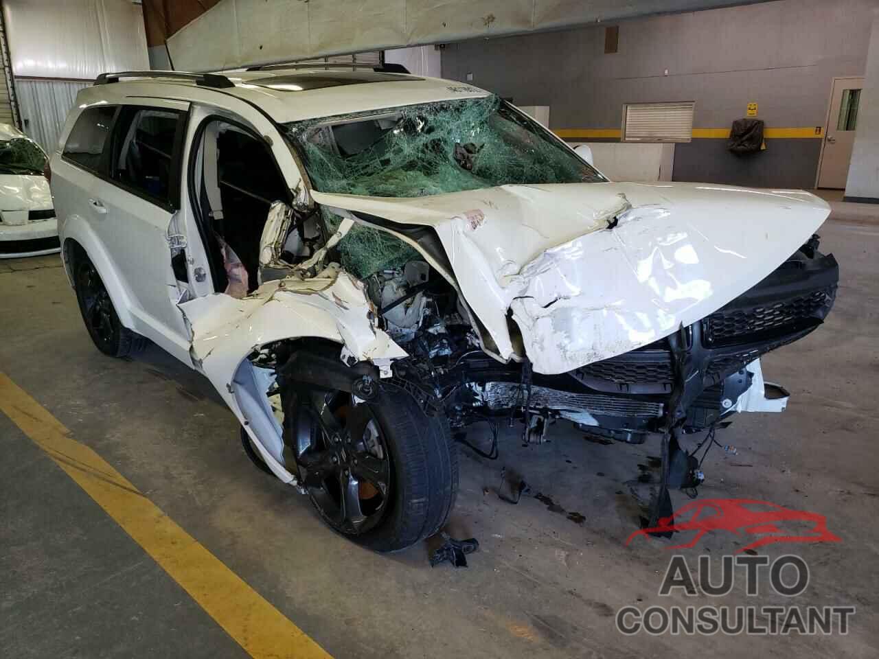 DODGE JOURNEY 2020 - 3C4PDCGB1LT226003