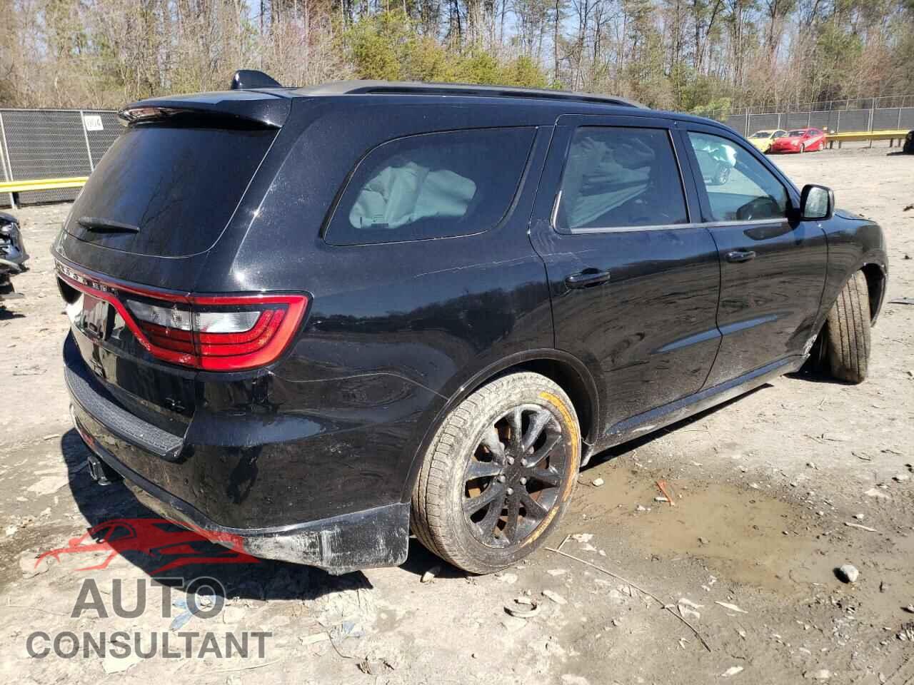DODGE DURANGO 2017 - 1C4SDJCTXHC667239