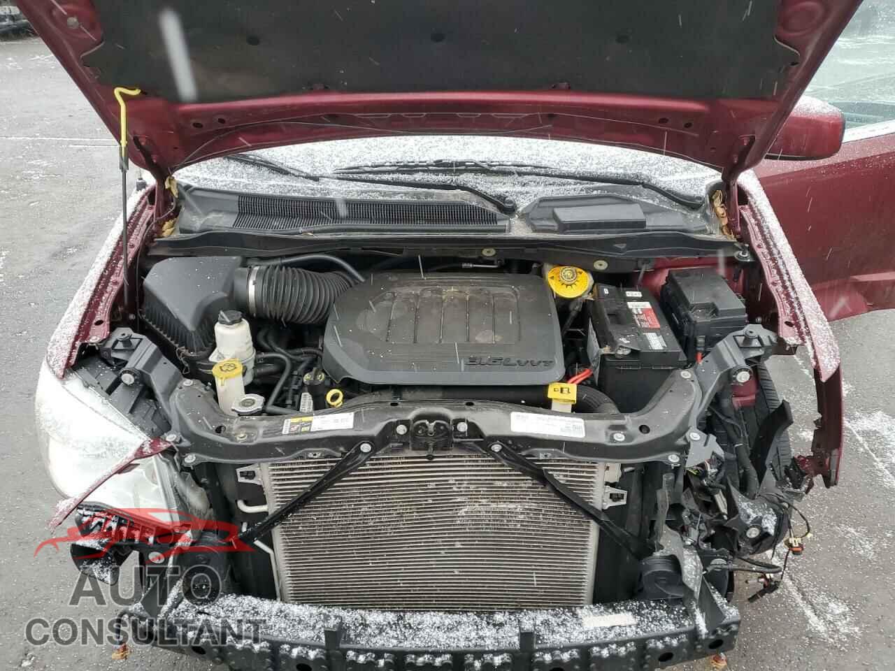 DODGE CARAVAN 2019 - 2C4RDGCG4KR562490