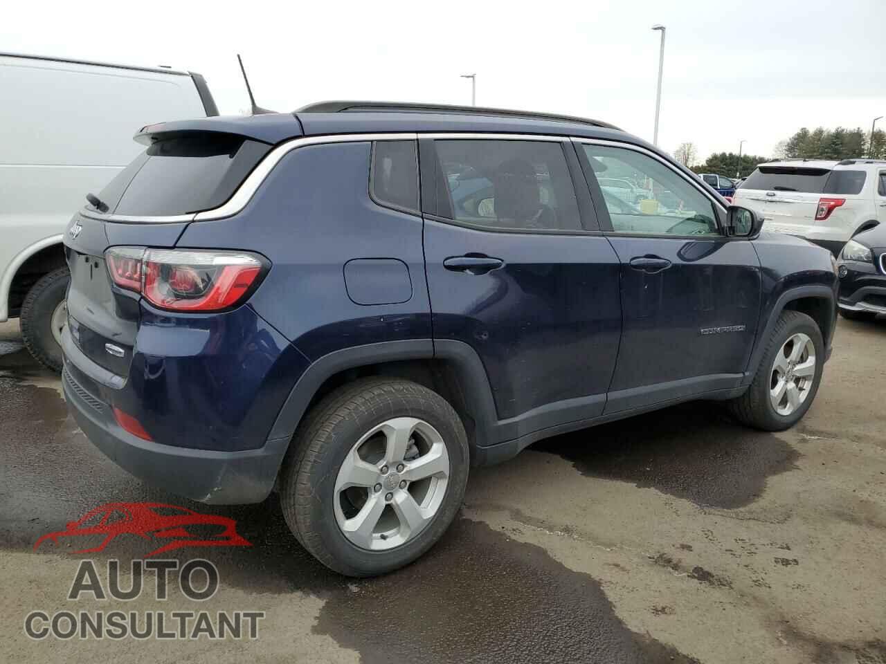 JEEP COMPASS 2018 - 3C4NJDBB4JT177261