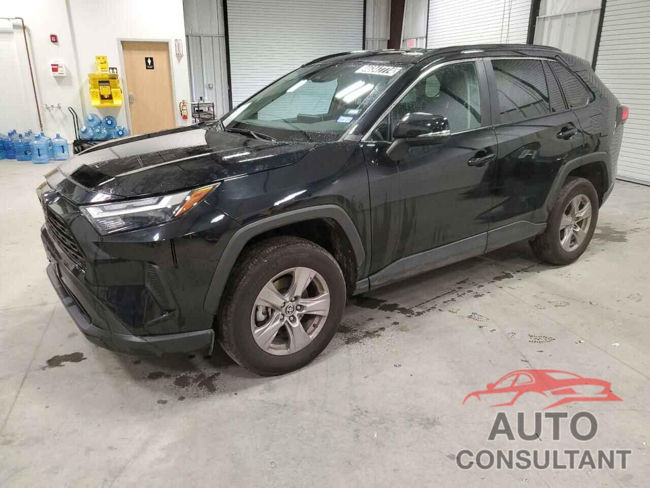 TOYOTA RAV4 2023 - 2T3W1RFV7PW261372