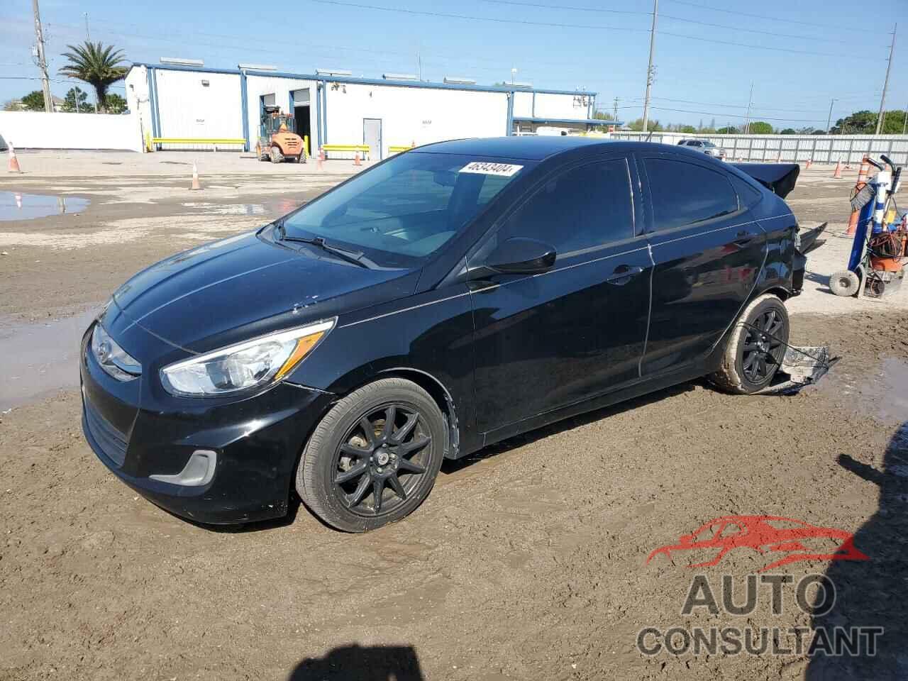 HYUNDAI ACCENT 2017 - KMHCT4AE2HU336562