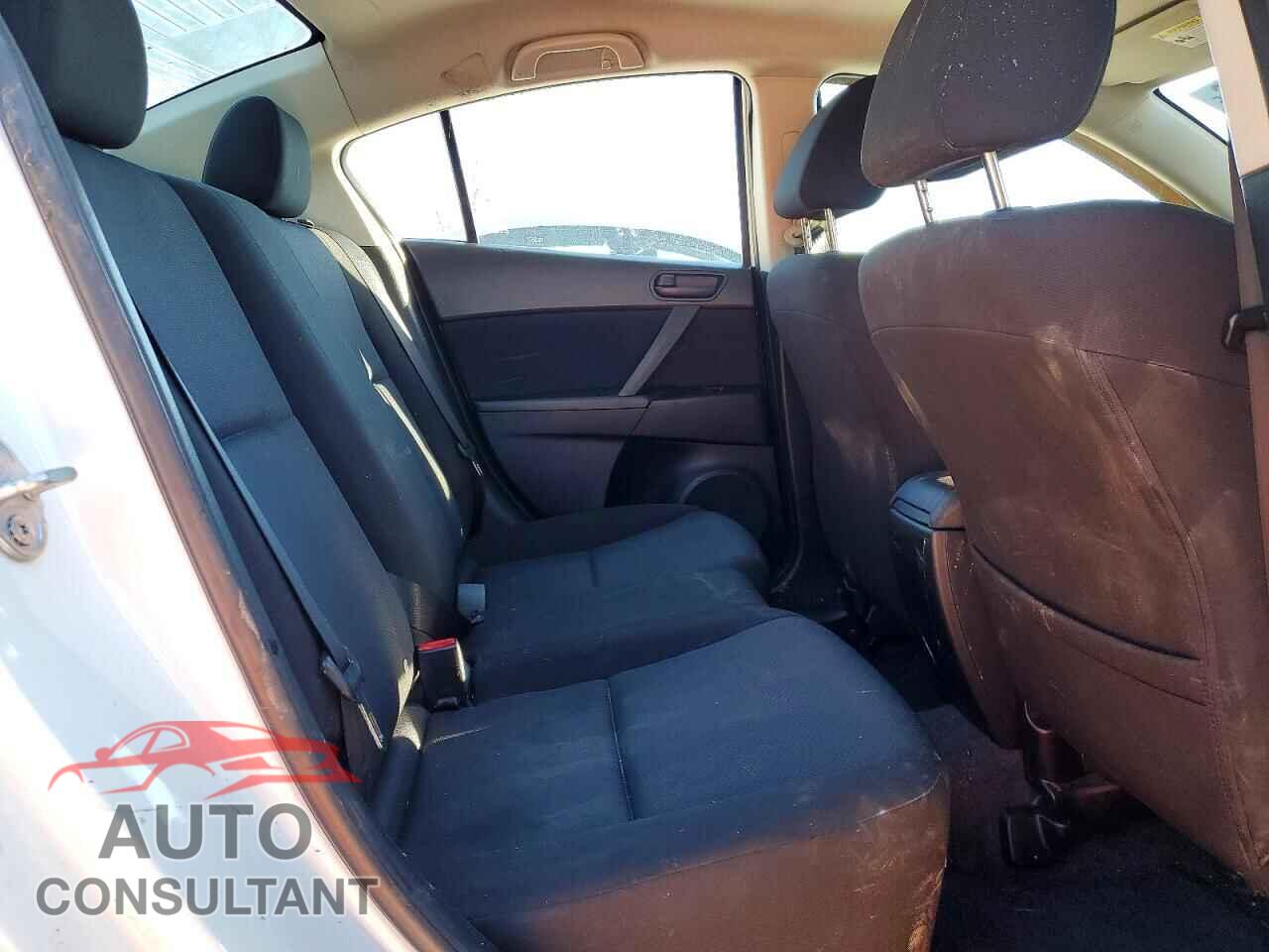 MAZDA 3 2011 - JM1BL1UG2B1372045