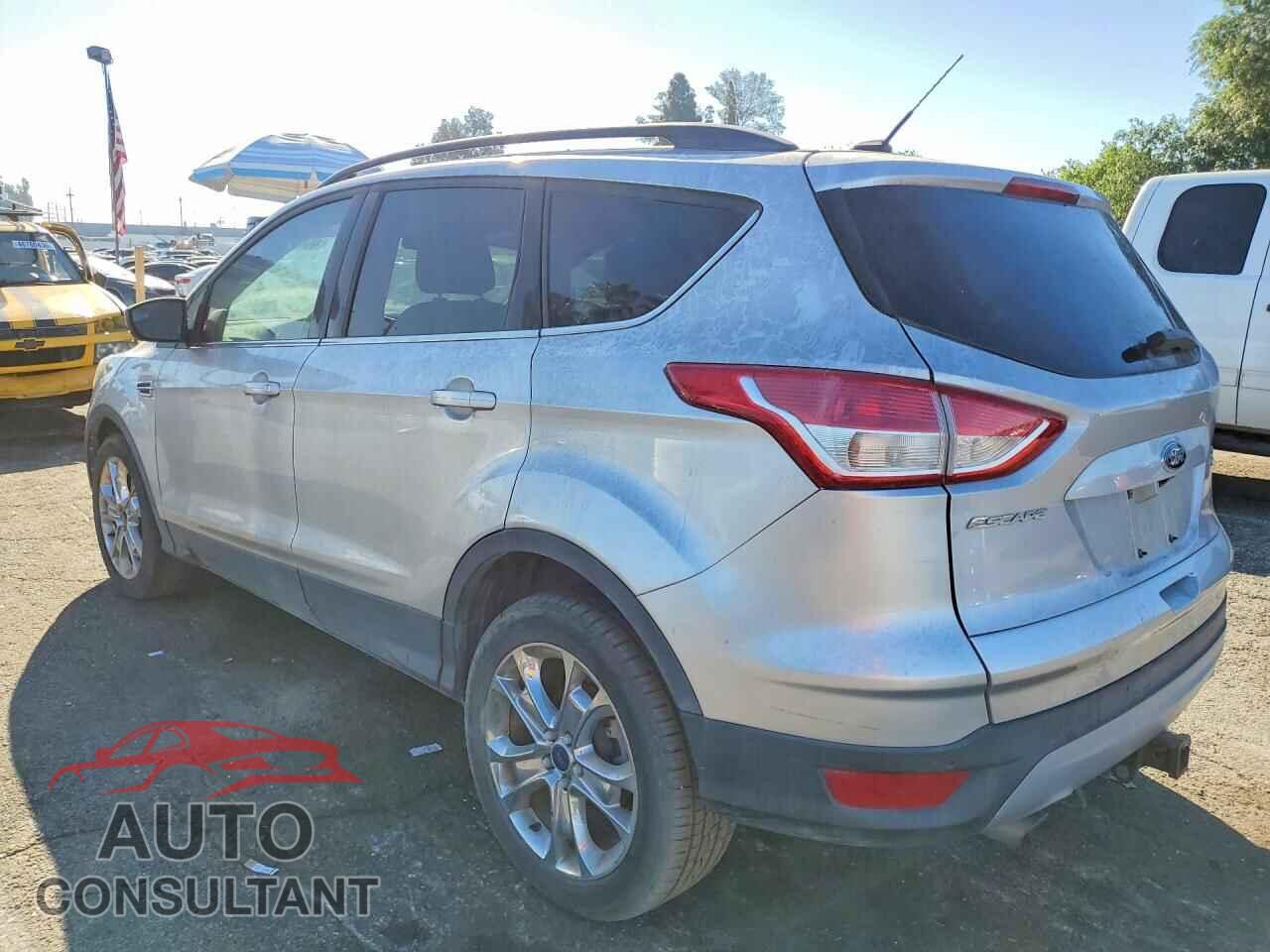 FORD ESCAPE 2016 - 1FMCU9G90GUB72845
