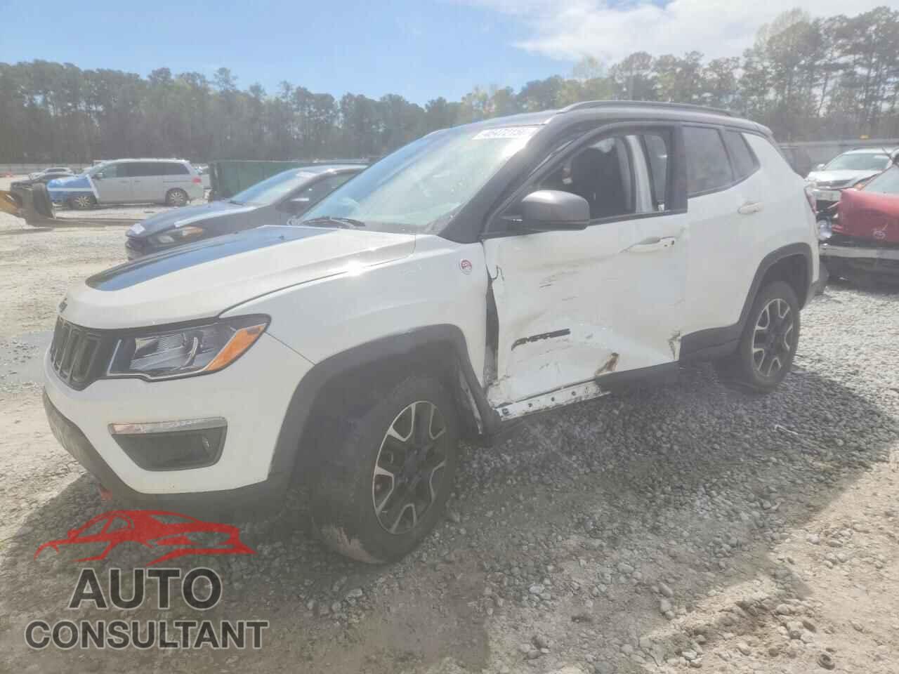JEEP COMPASS 2020 - 3C4NJDDB3LT171693