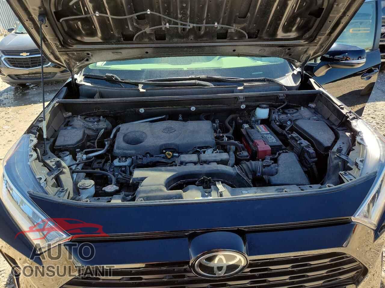 TOYOTA RAV4 2019 - JTMP1RFV7KD047086