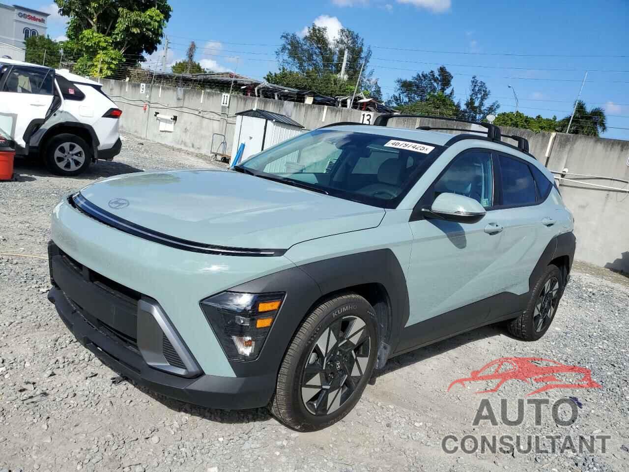 HYUNDAI KONA 2024 - KM8HB3AB6RU116237