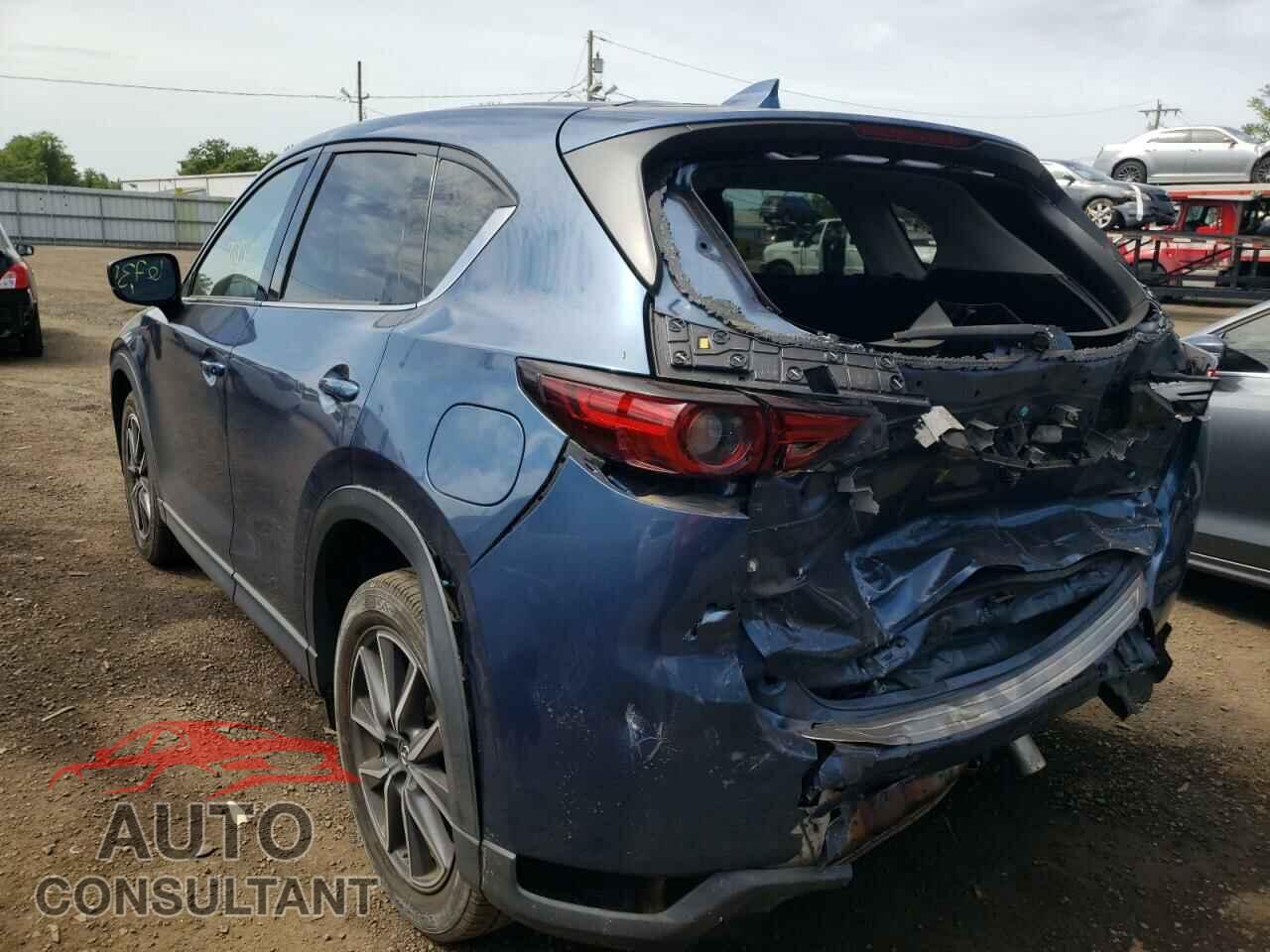 MAZDA CX-5 2018 - JM3KFBDM5J0366268