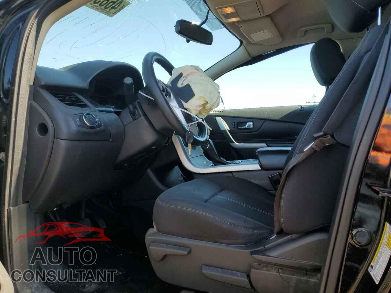 FORD EDGE 2013 - 2FMDK3GC8DBC80540