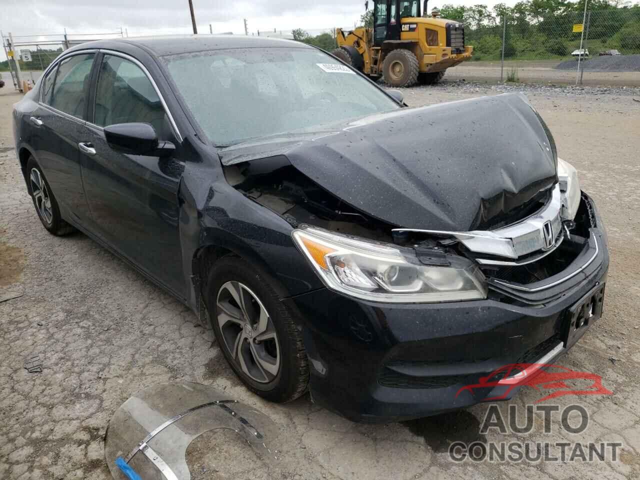 HONDA ACCORD 2016 - 1HGCR2F38GA247899