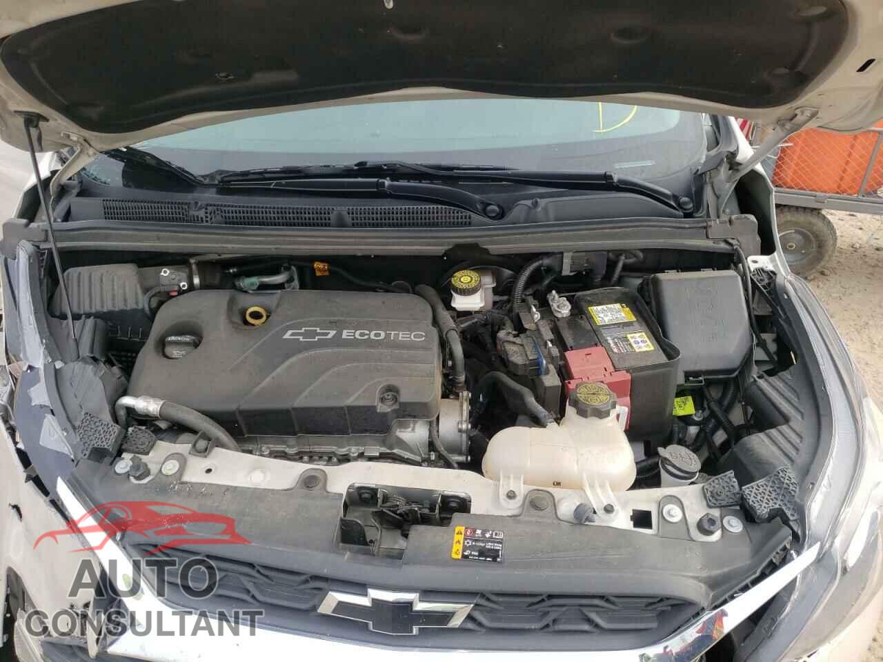 CHEVROLET SPARK 2021 - KL8CB6SA2MC740470