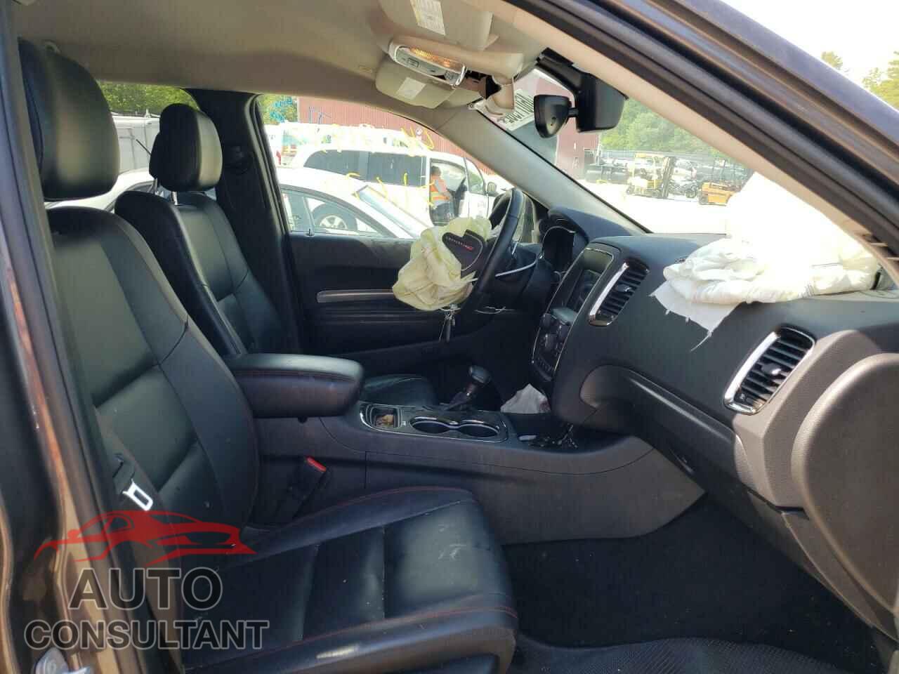 DODGE DURANGO 2018 - 1C4RDJDG5JC161548